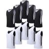 Black / White (10-pack)