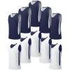 Navy/White (10-pack)