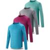Gray/Red/Green/Light Blue