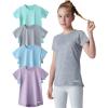 Heather Lavender/Light Blue/Gray/Green