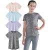 Heavenly Pink/Lavender Blue/Ancient Water/Metallic Silver