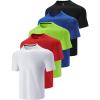 White/Red/Lime/Blue/Black