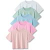 Pink/Mint/White/Baby Blue/Pastel Pink