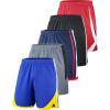Blue/Yellow  Gray/Black  Navy/Red  Black/White  Red/White