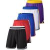 White/Blue/Red/Purple/Black