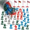 200 PCS - Soldiers Only