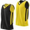 Black/Yellow