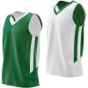 Green/White