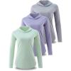 Gray/Mint/Soft Lavender