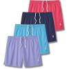 Navy/Lavender/Baby Blue/Hot Pink