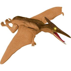 Liberty Imports Remote Control Dinosaur Toys for Kids, RC Velociraptor Robot Toys 2.4Ghz Walking Large Electronic Pet Robo Dino with Lights and Roaring Sound for Boys Girls(Pterodactyl)