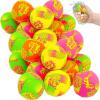 imageLiberty Imports 24 PCS Splash Water Balls with Mesh Bag  2quot Mini Super Splashers Water Bombs Absorbent Balls for Swimming Pool Toys Outdoor Summer Beach Activities for Kids Bulk Party Favor Games
