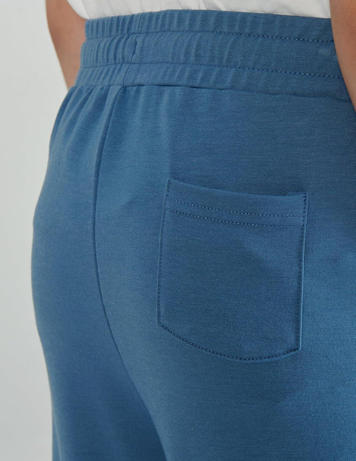 image3 Pack Boys Lightweight Jogger Pants Youth Athletic Sweatpants Kids Toddlers Clothes ApparelKhakiOliveDusty Blue