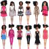 image12 Piece African American Black Toy Doll Playset 118quot Premium Fashion Diversity Dolls Variety Pack for Kids Girls Party Favors