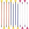 imageLiberty Imports 12 Pack Replacement Arrows for Kids Archery Set  16quot Long Extra Arrows Compatible with Most Brand Archery Sets