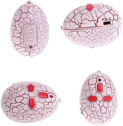 image:imageLiberty Imports 16 Inch Remote Control Rattle Snake Toy Realistic Reptile Robot with Egg Shaped Infrared Receiver RC Snake Prank Toy Ideal Gift for Kids or for Adults WhiteWhite