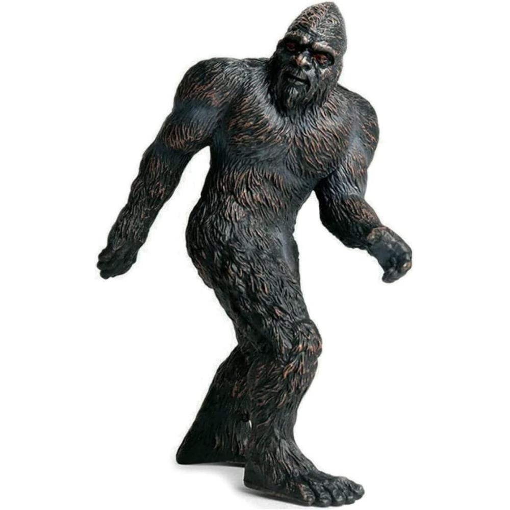 image:imageLiberty Imports Bigfoot Figurine 5 Legendary Monster Sasquatch Plastic Model Decoration Toy Creature Collector Figure Statue