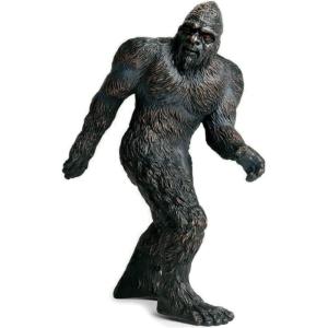 Liberty Imports Bigfoot Figurine, 5″ Legendary Monster Sasquatch Plastic Model Decoration Toy Creature Collector Figure Statue