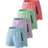 Pink/Mint/Baby Blue/Light Lavender