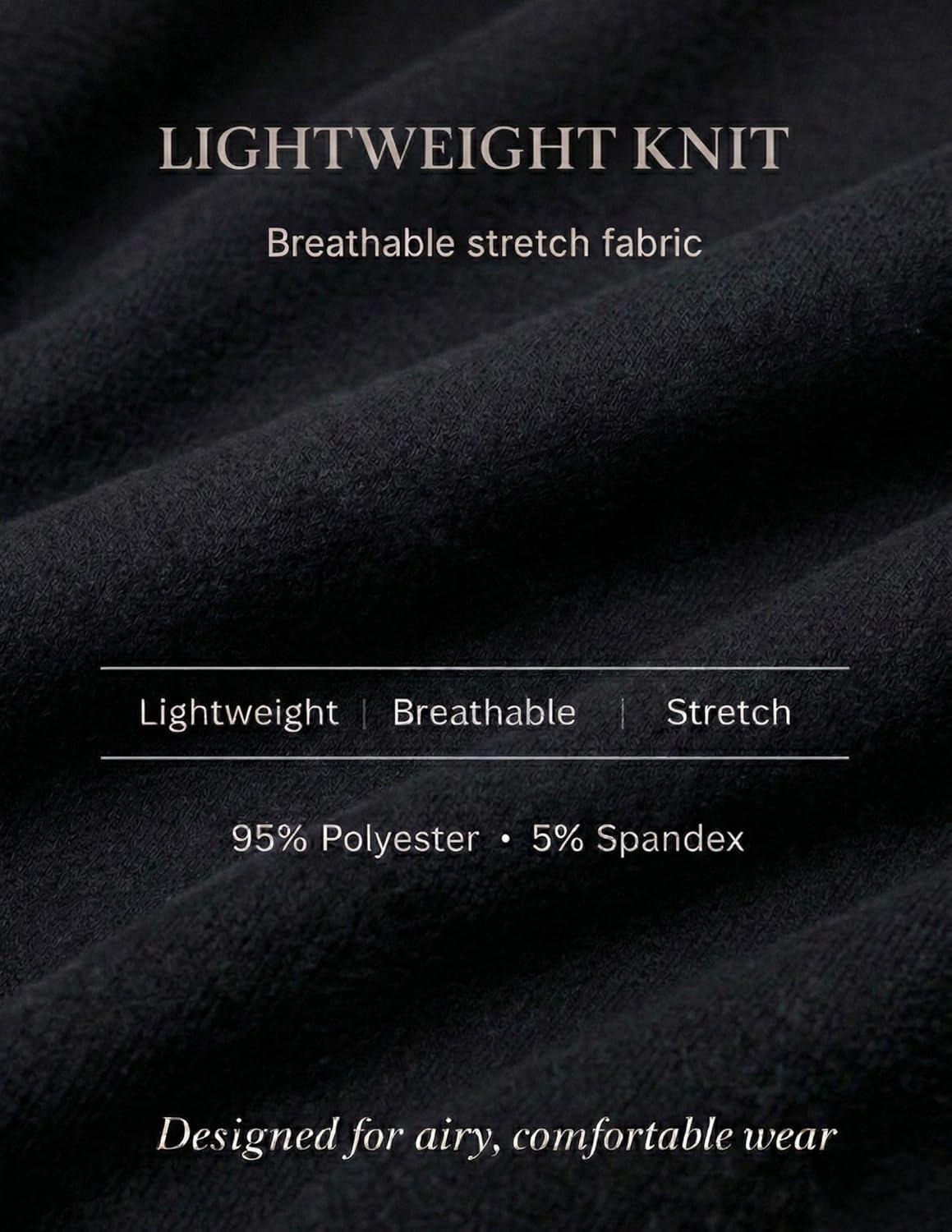 image:imageLiberty Pro Petite Womens Pajama Pants 26 Inseam Lightweight Ankle Length Wide Leg High Waisted Lounge Pants with PocketsBlack