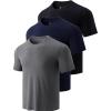 Black/Gray/Navy