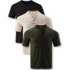 Ivory/Black/Olive Green